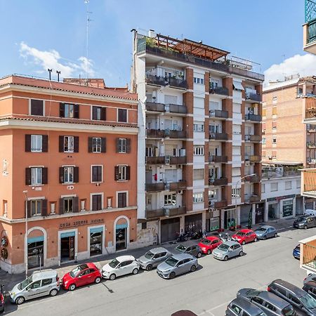 Appartement Salotto San Pietro à Rome Extérieur photo