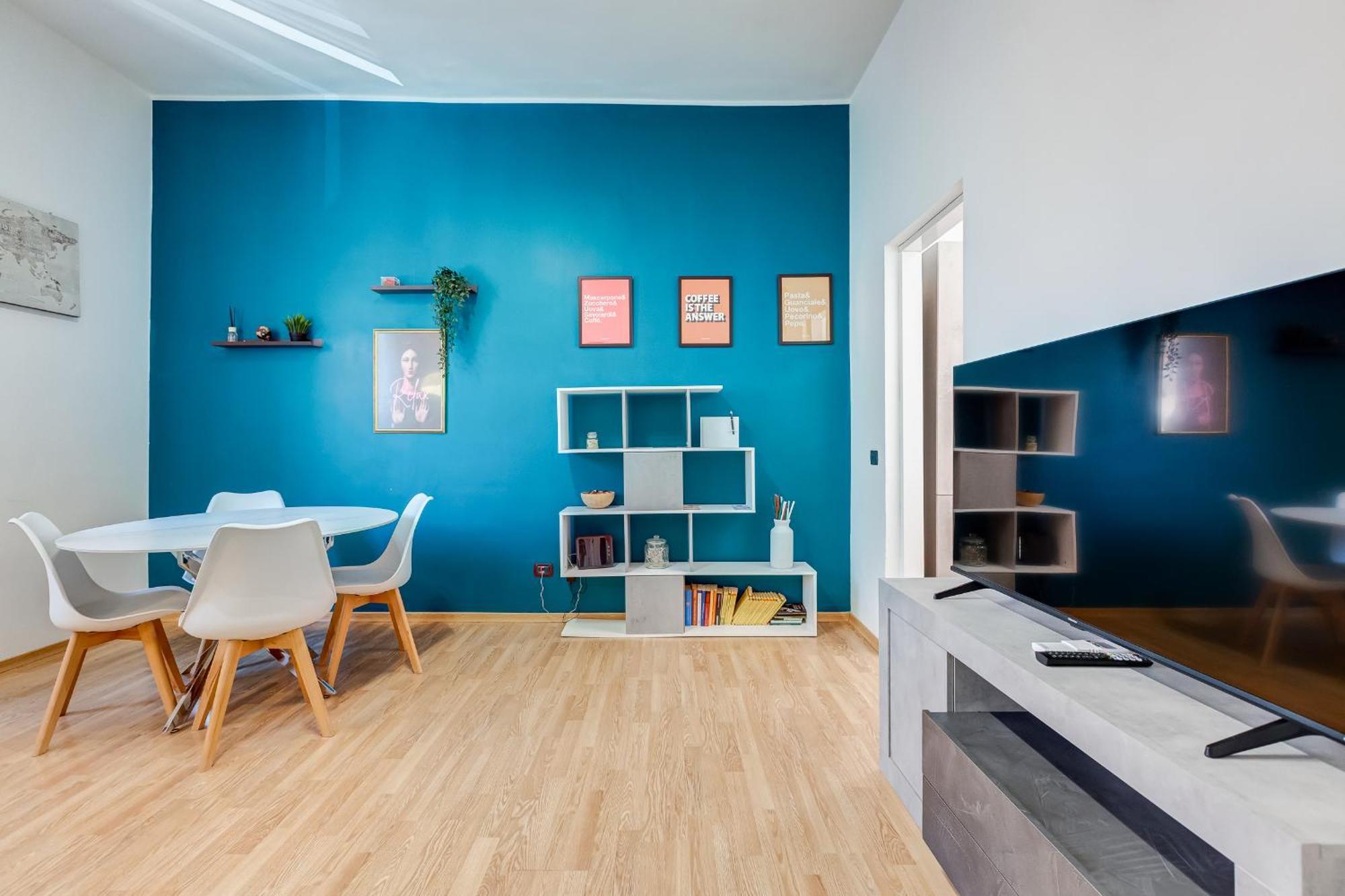 Appartement Salotto San Pietro à Rome Extérieur photo