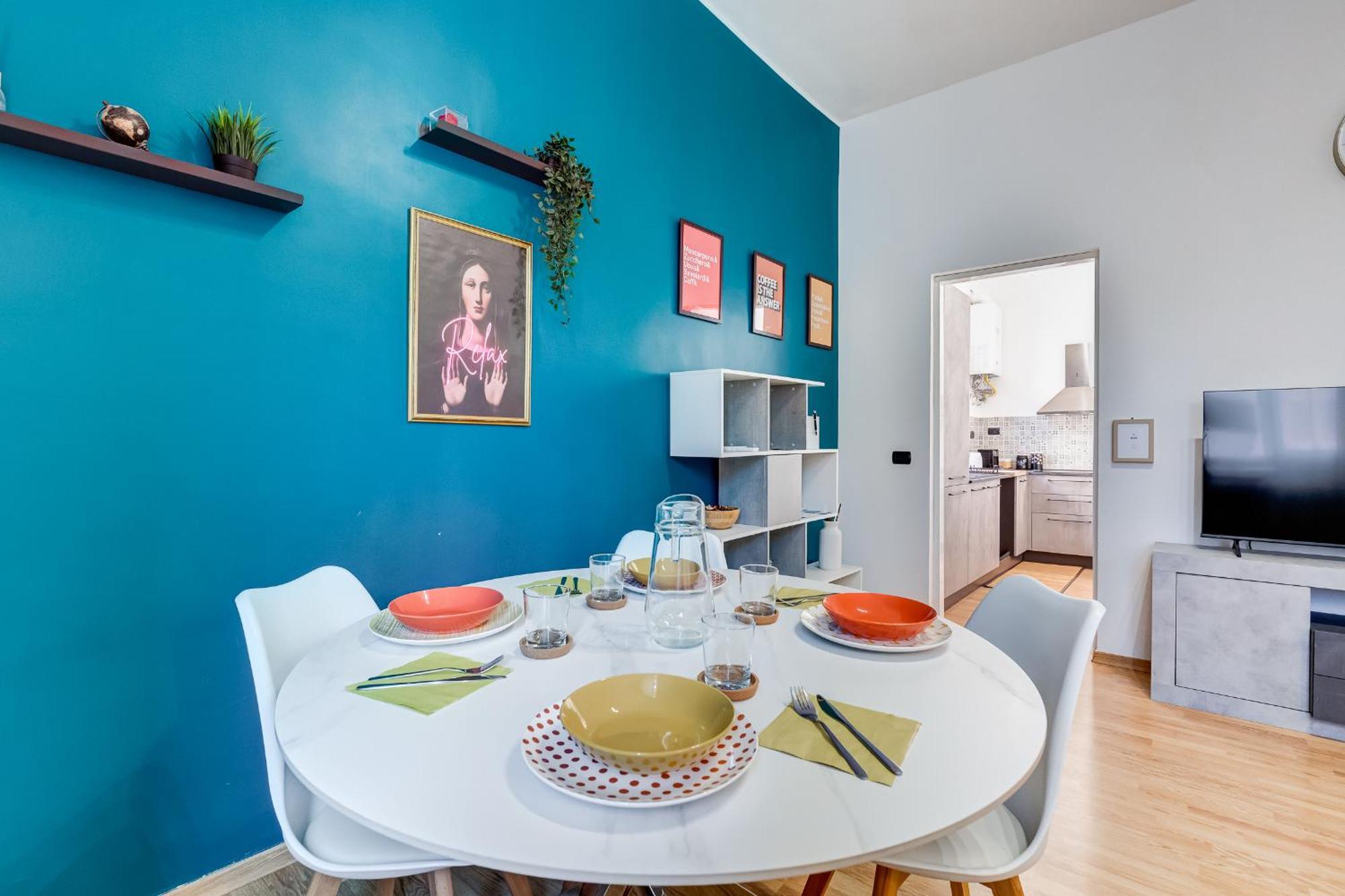 Appartement Salotto San Pietro à Rome Extérieur photo
