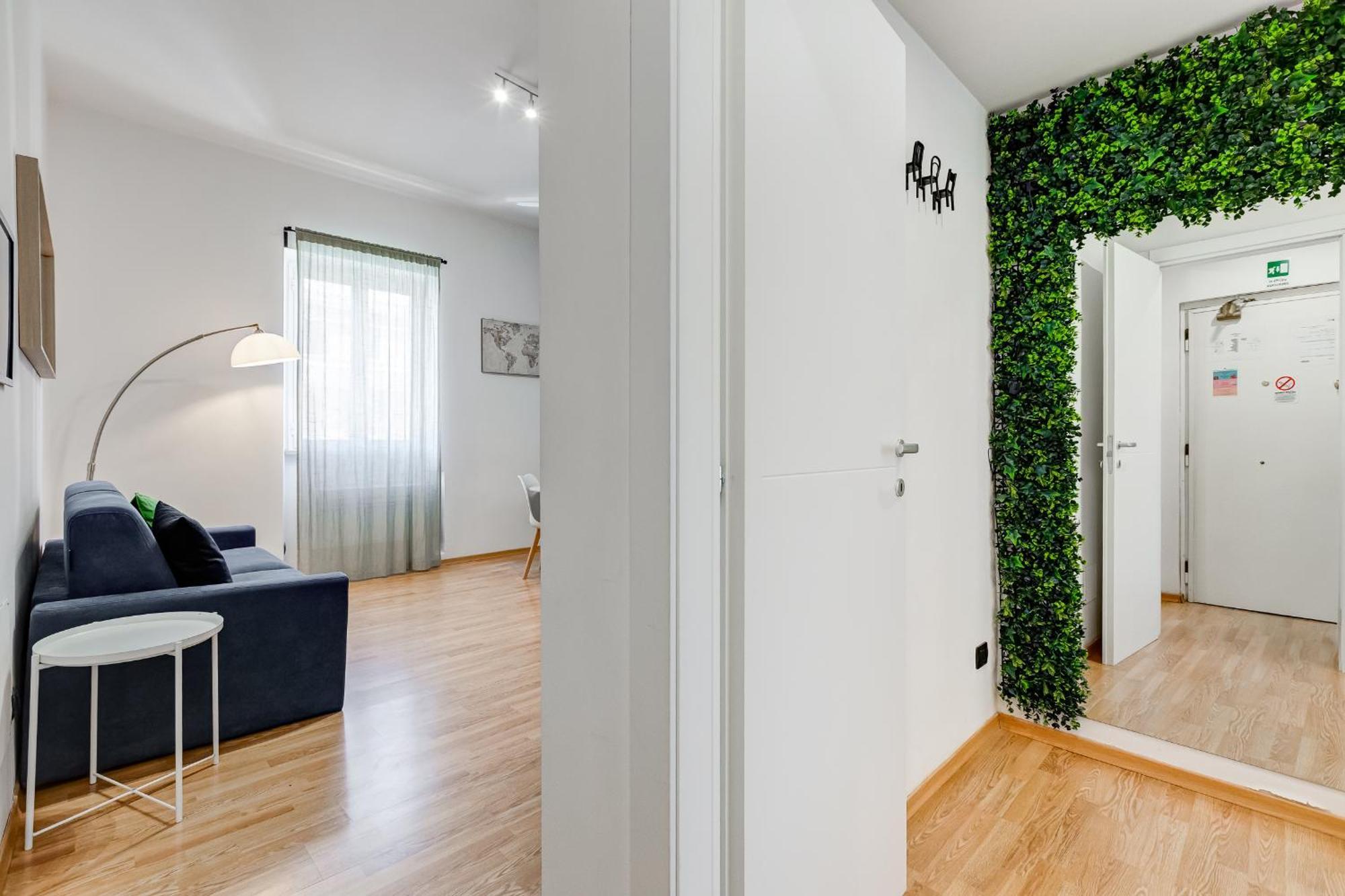 Appartement Salotto San Pietro à Rome Extérieur photo