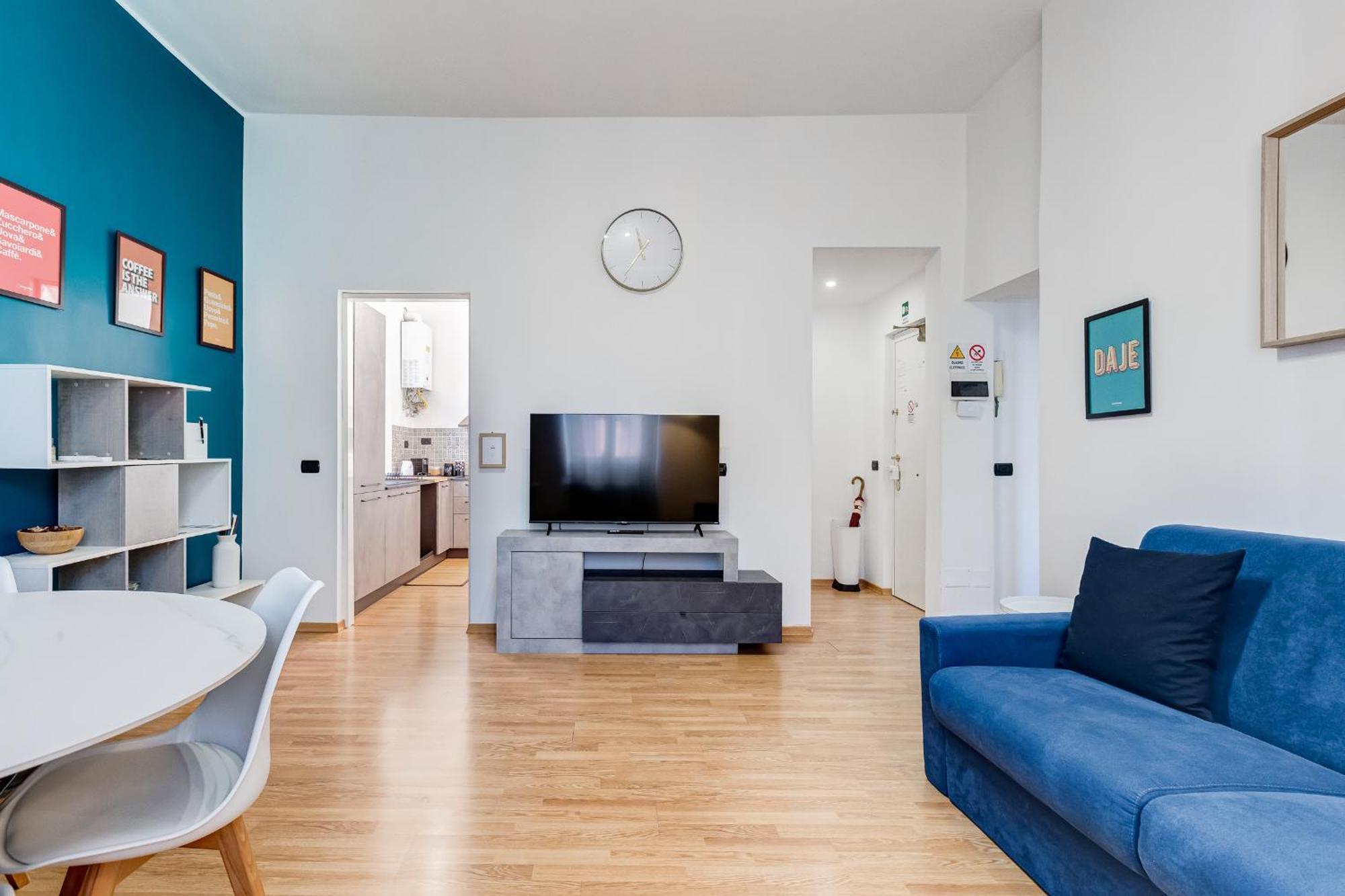Appartement Salotto San Pietro à Rome Extérieur photo