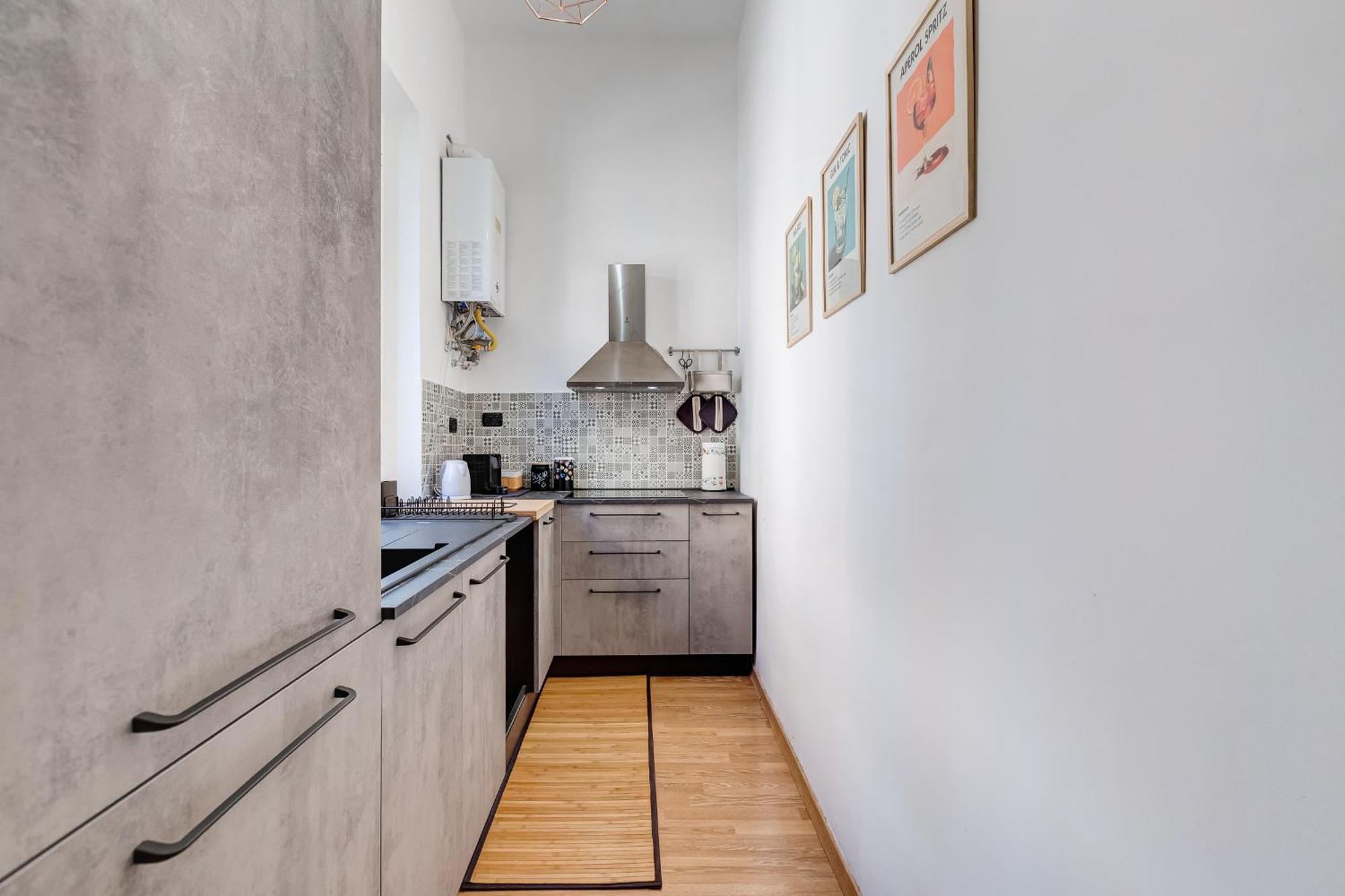 Appartement Salotto San Pietro à Rome Extérieur photo