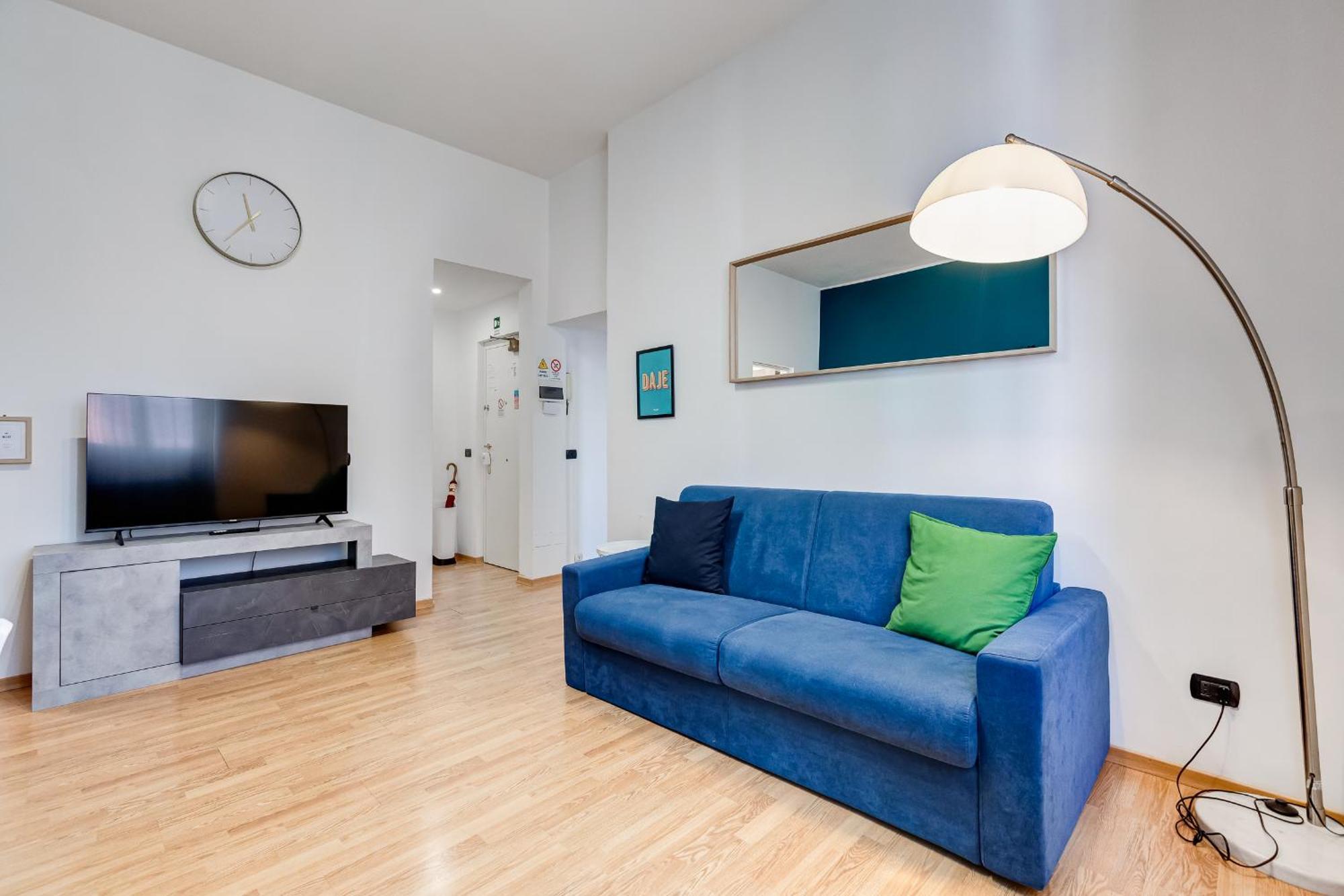 Appartement Salotto San Pietro à Rome Extérieur photo