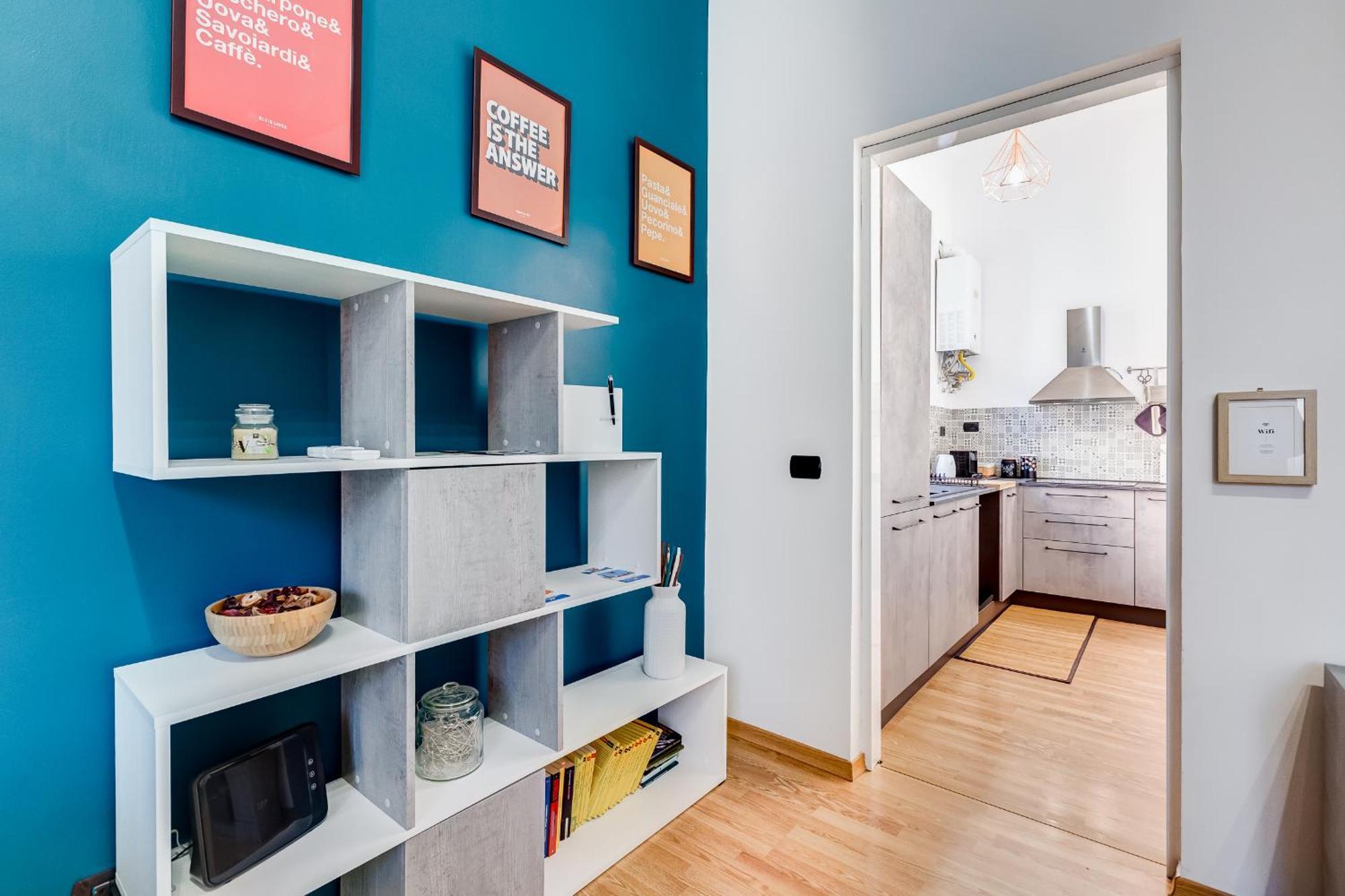 Appartement Salotto San Pietro à Rome Extérieur photo