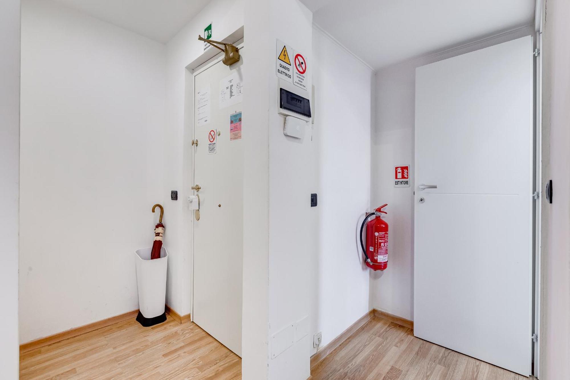 Appartement Salotto San Pietro à Rome Extérieur photo