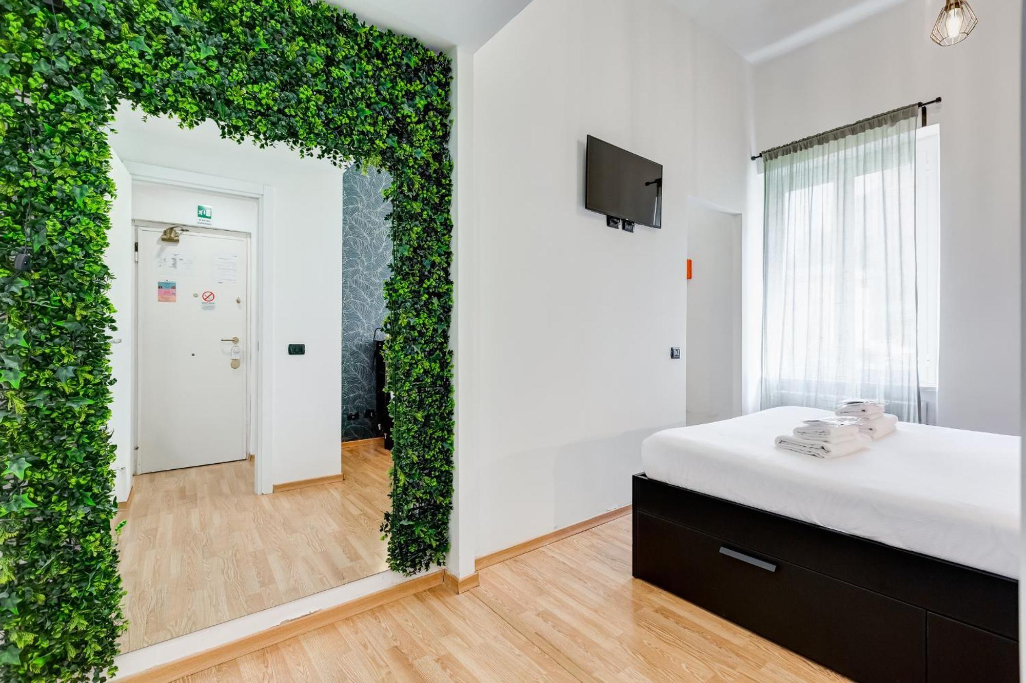 Appartement Salotto San Pietro à Rome Extérieur photo