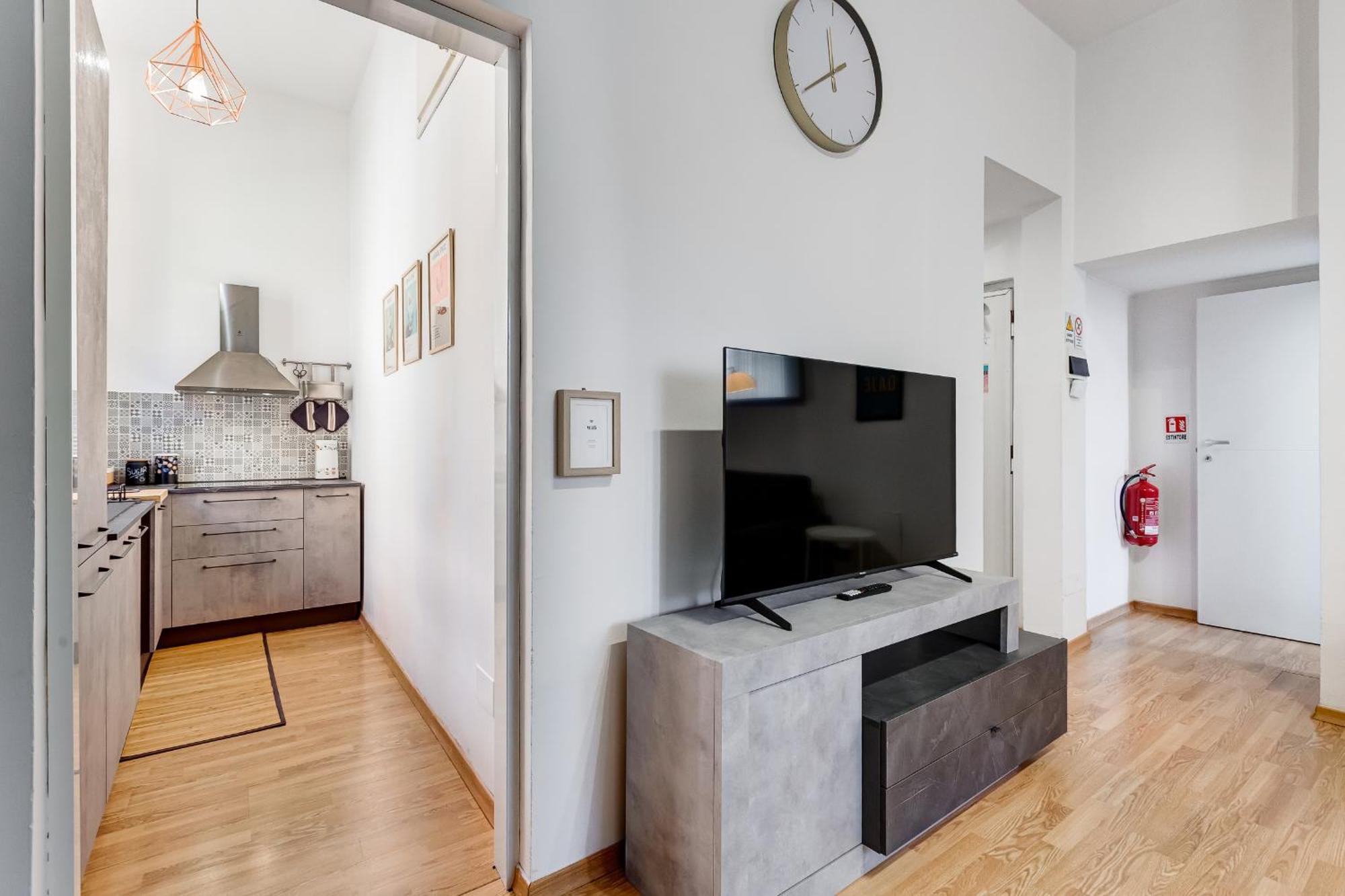 Appartement Salotto San Pietro à Rome Extérieur photo