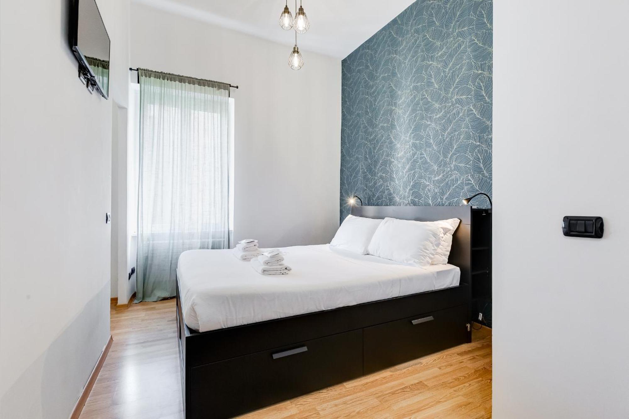 Appartement Salotto San Pietro à Rome Extérieur photo
